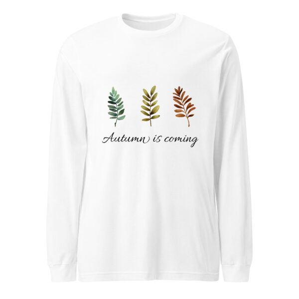 Camiseta Autumn is coming