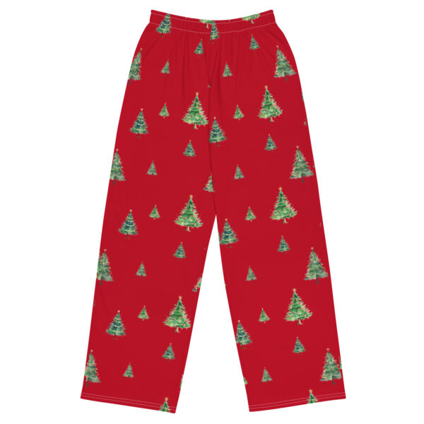 Pantalón ancho Navidad