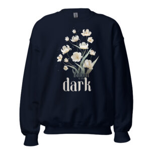 Sudadera Bloom in the dark