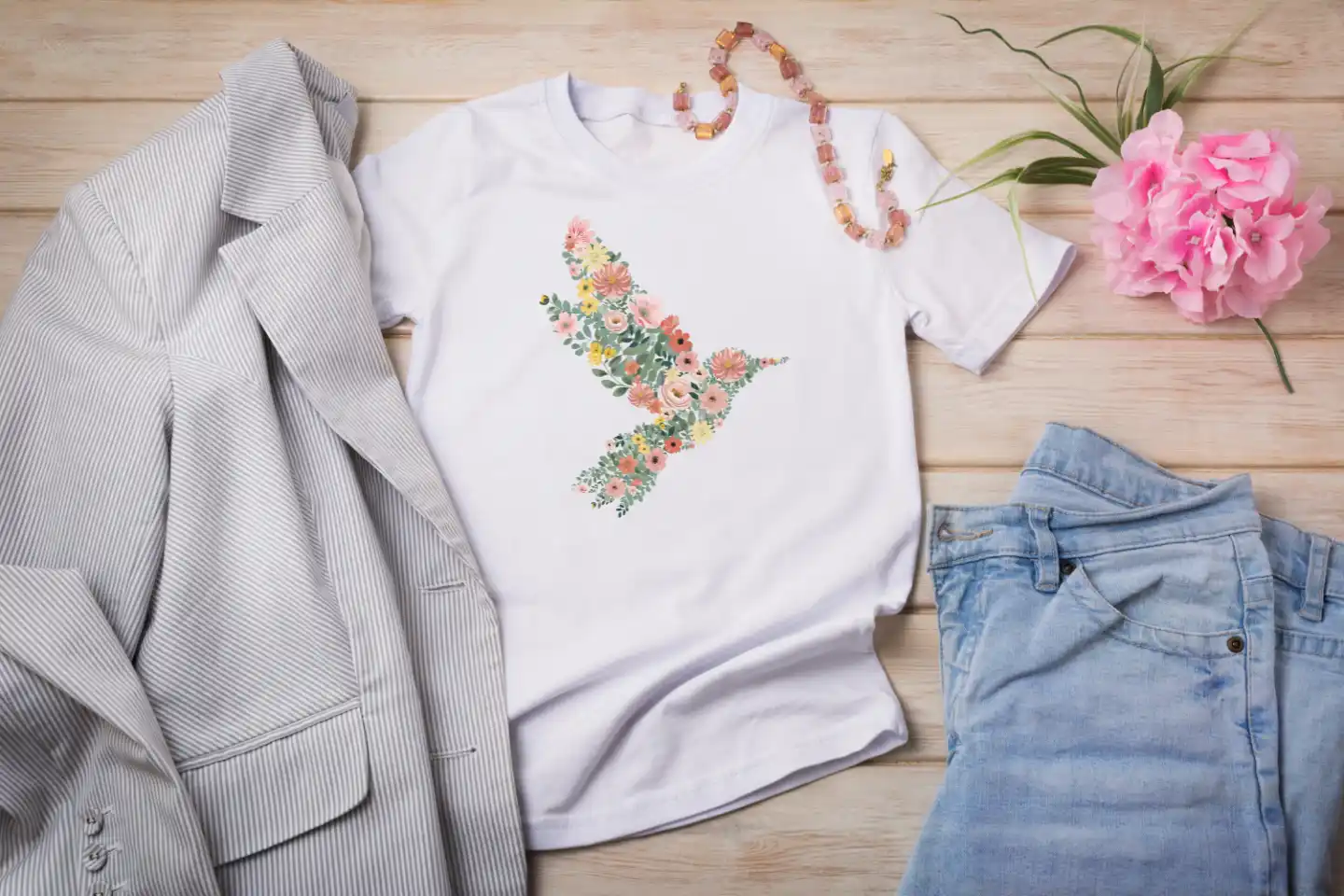 Conjunto de primavera