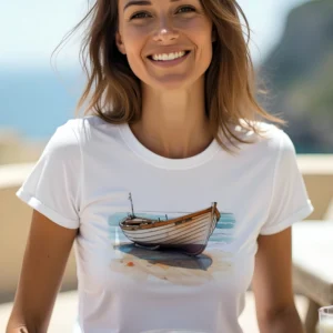 Camiseta Barca varada