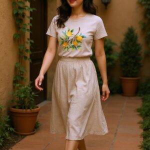 Camiseta Luz de Limonero