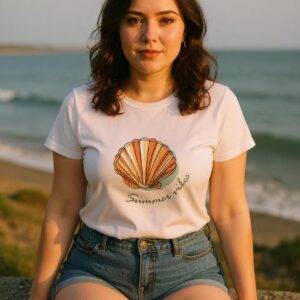 Camiseta Summer Vibes