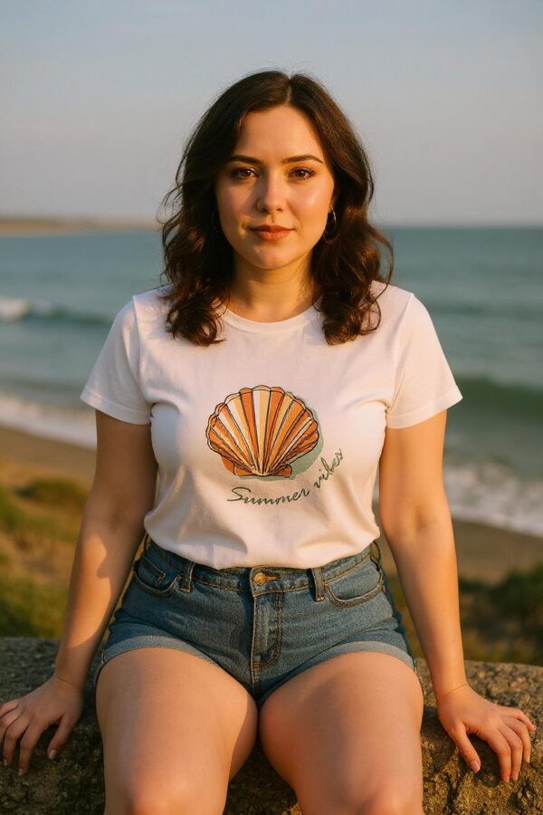 Camiseta Summer Vibes