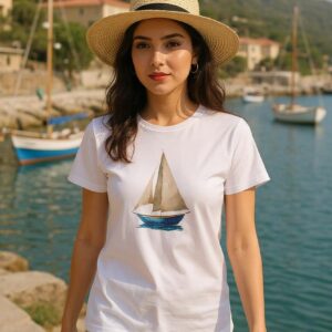 Camiseta Velero