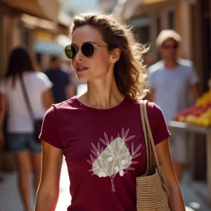 Camiseta Esencia de Olivo